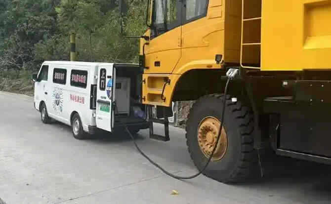 舒城新能源车充电搭电