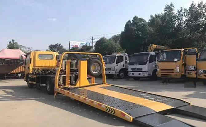 舒城汽车中途维修案例